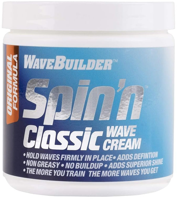 SPIN'N WAVE CREAM 8 OZ