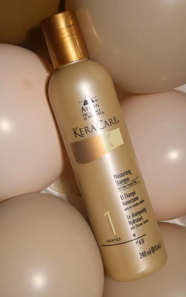 Kera Care Moisturizing Shampoo 8 OZ