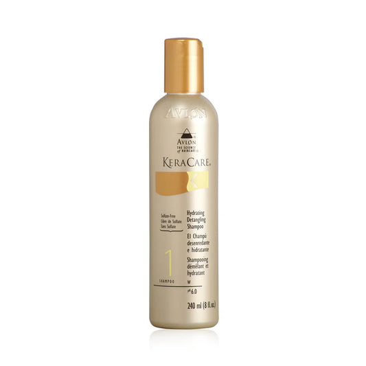 KERA CARE HYDRATING DETANGLING SHAMPOO 8OZ image 0