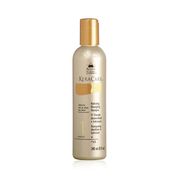 KERA CARE HYDRATING DETANGLING SHAMPOO 8OZ