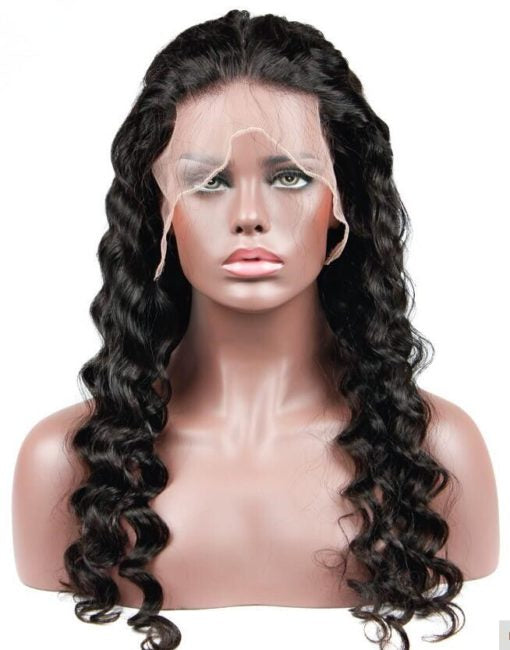 Lace Front Wig (Loose Wave, Deep Wave, Body Wave) image 0