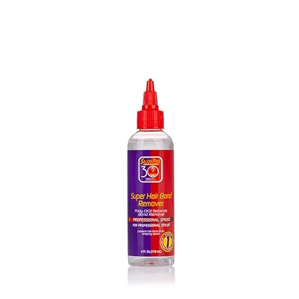 Salon Pro 30sec Remover 4oz image 0