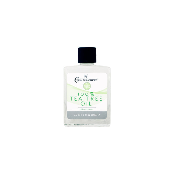 Cococare 100% Tea Tree Oil (1 oz.)