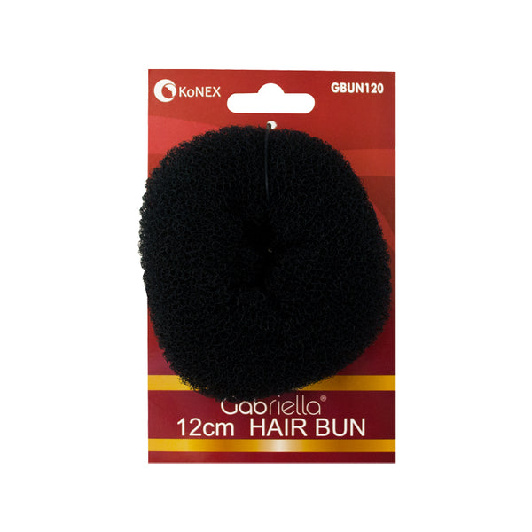 GABRIELLA HAIR BUN 12CM