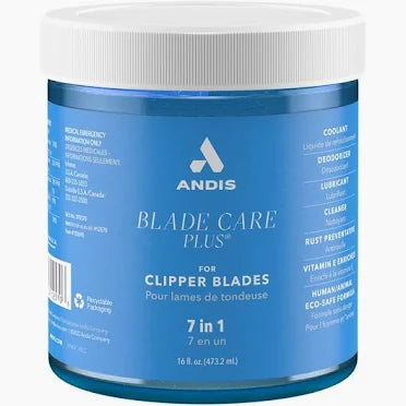 ANDIS BLADE CARE 7 IN 1 16oz image 0