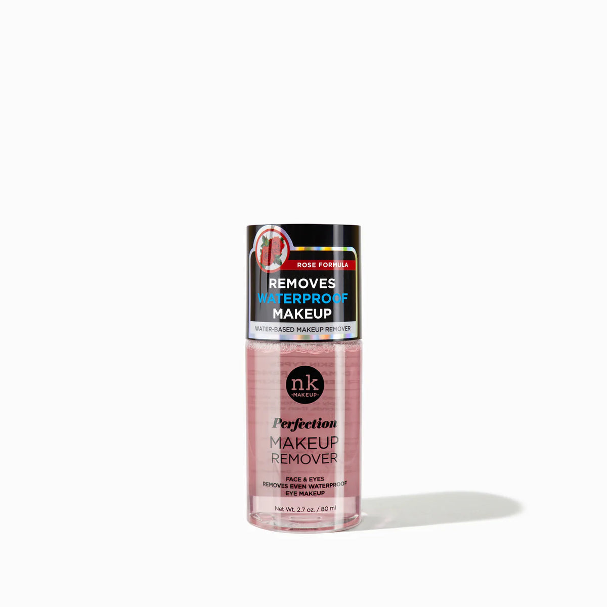 NK Rose Makeup Remover image 0