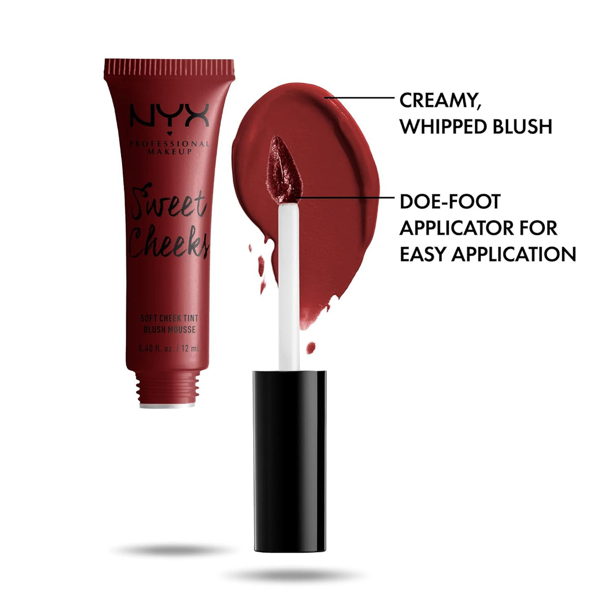 NYX SWEET CHEEKS SOFT CHEEK - BOMBSHELL image