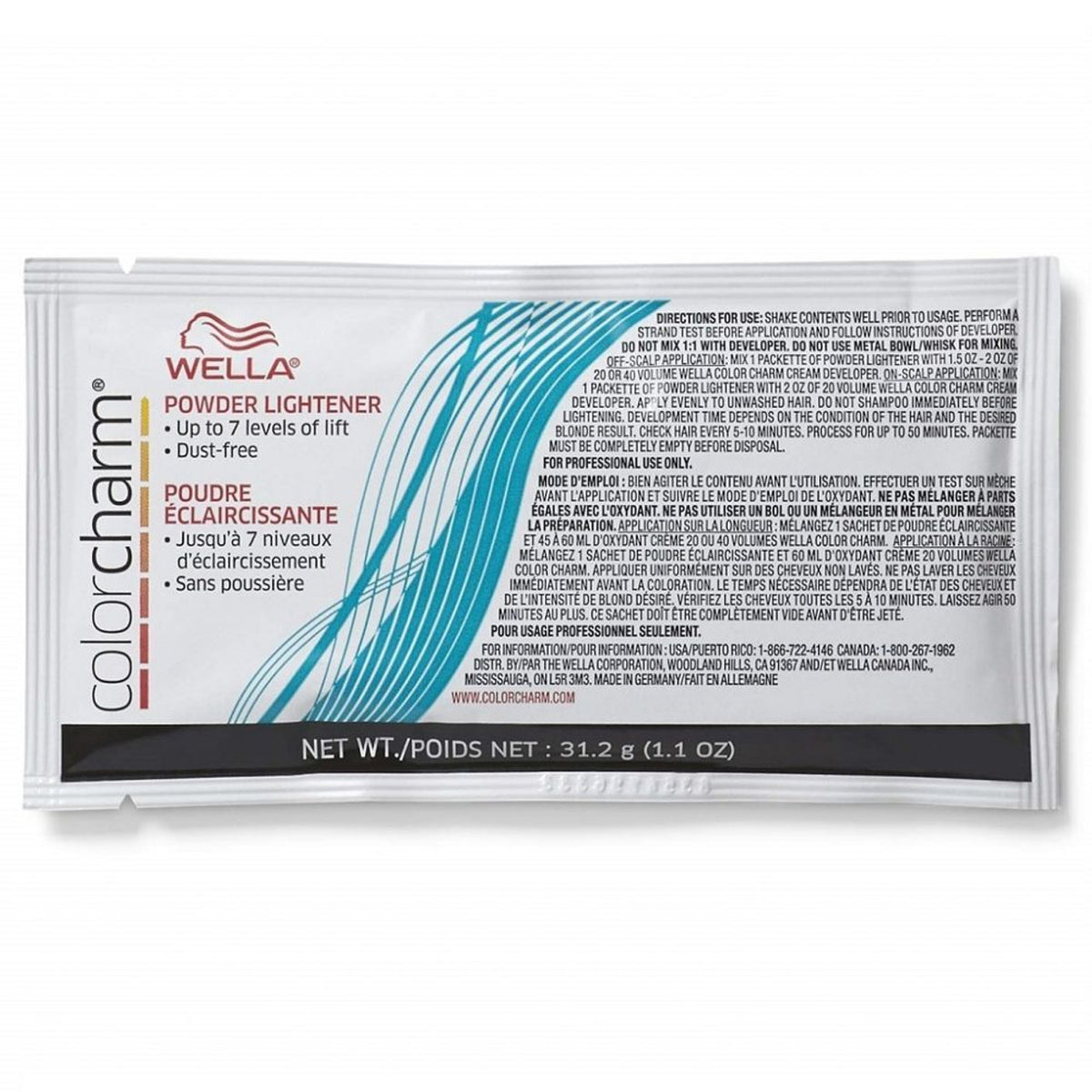 COLOR CHARM POWDER LIGHTENER 1oz image 0