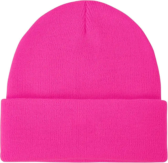 Pink Beanie image 0