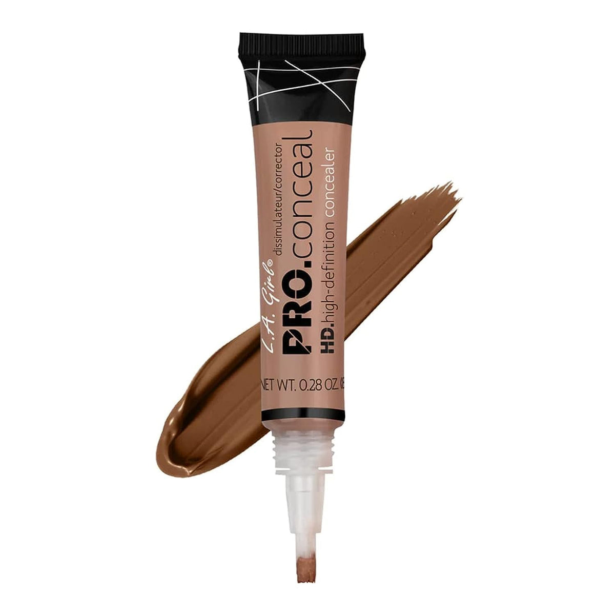 LA GIRL PRO CONCEALER - BEAUTIFUL BRONZE image