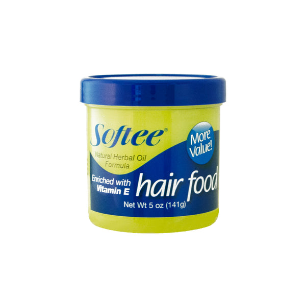 SOFTEE HAIR FOOD 5OZ