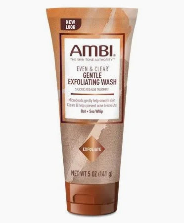 AMBI GENTLE EXFOLIATING WASH 5oz image 0