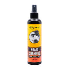 ALLDAY LOCKS BRAID SHAMPOO 8OZ image 1