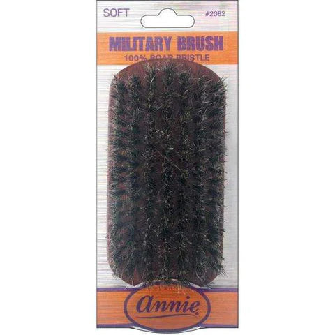 Annie Soft Military Brush image 0