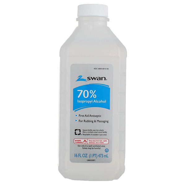 70% ISOPROPYL ALCOHOL 16 OZ