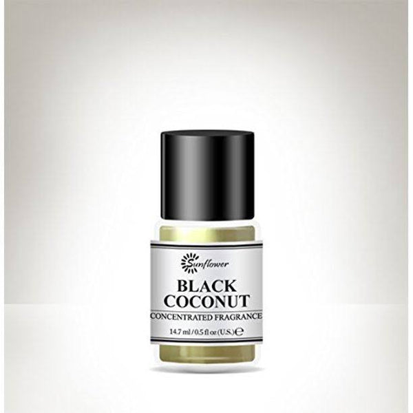 SUNFLOWER BLACK COCONUT OIL
