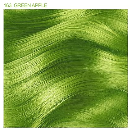 Adore Semi-Permanent Green Apple 163 image 1