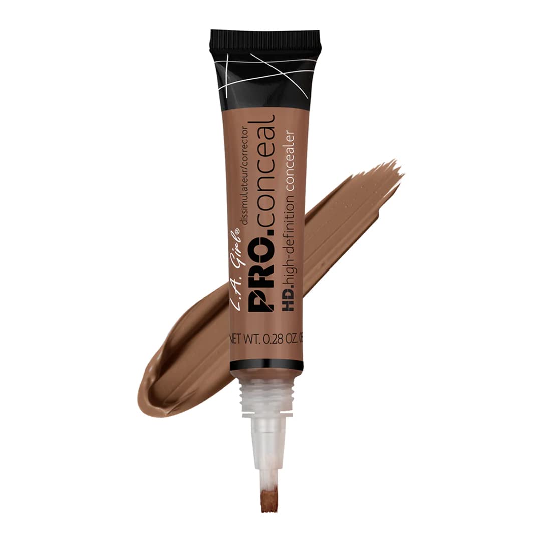 LA GIRL PRO CONCEALER - DARK COCOA image