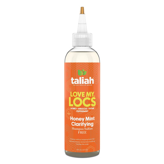 TALIAH WAAJID LOVE MY LOCS HONEY MINT CLARIFYING SHAMPOO 8OZ image 0