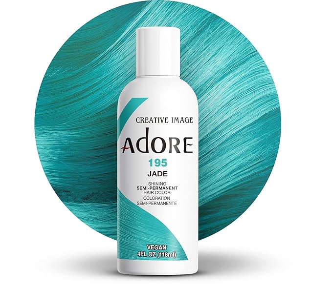 Adore Semi-Permanent Jade 195 image 0