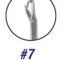 Qfitt Crochet Needle #7 image 0