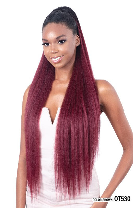 Model Model Gardenia Straight Ponytail 36" 04 image 0