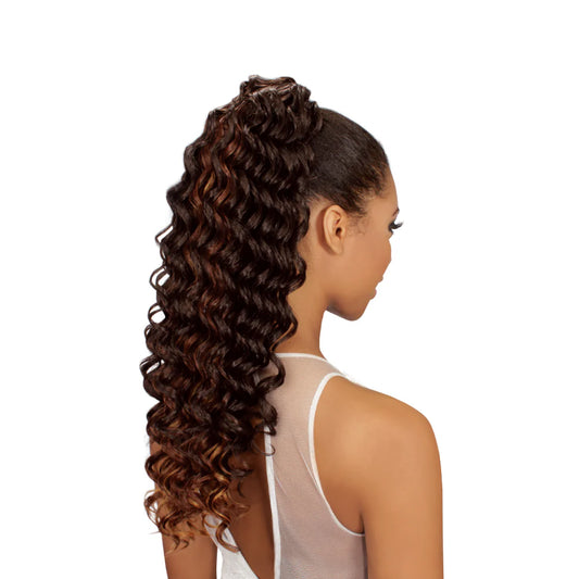 CASA BLANCA FHP-356 DRAWSTRING PONYTAIL F1B/30 image 0