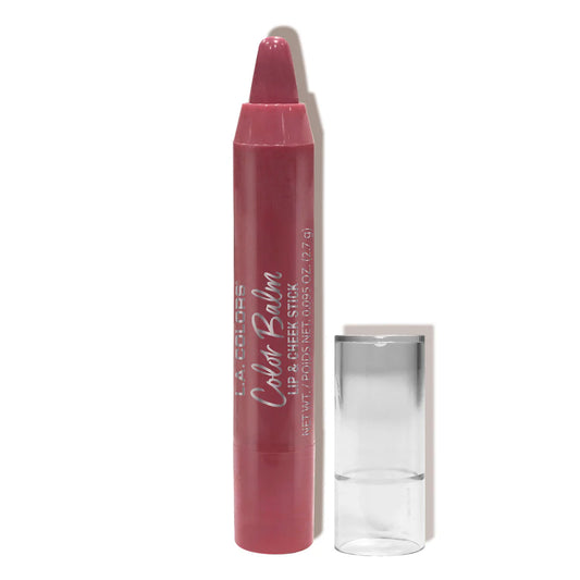L.A. Colors Color Balm Lip & Cheek Stick Blushing image 0