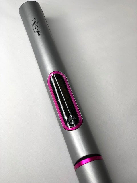 Titanium 1" Flat Iron Hair Straightener image 0