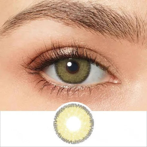 HAZEL EYE CONTACTS image 0