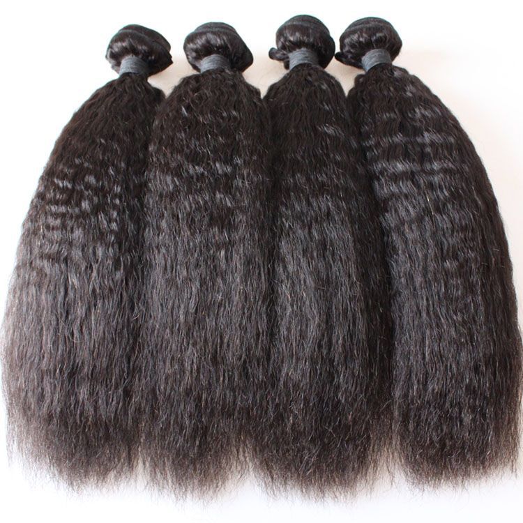 Textured Straight Full Lace Wig image 1