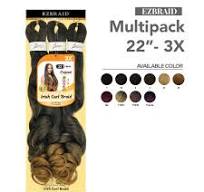 EZ Braid Irish Curl Braid 22" 1b/27 image 0