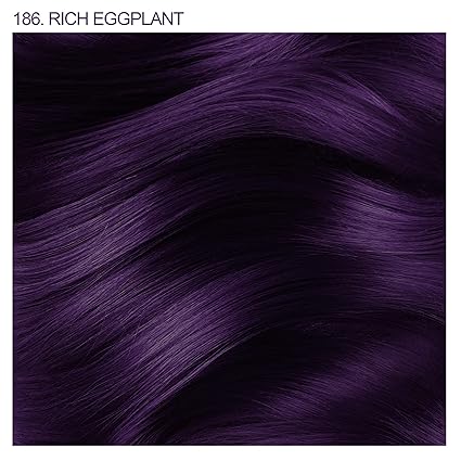 Adore Semi-Permanent Rich Eggplant 186 image 1