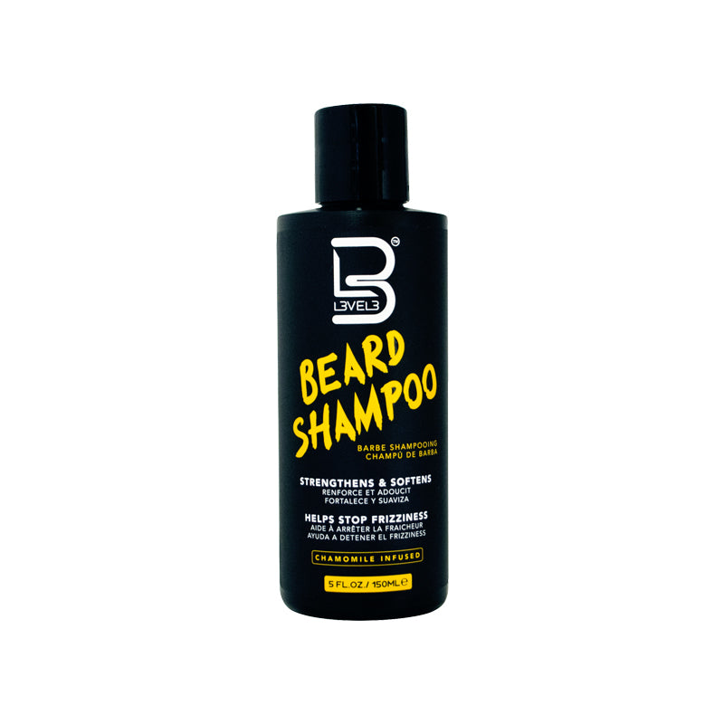 LEVEL 3 BEARD SHAMPOO 5OZ image 0