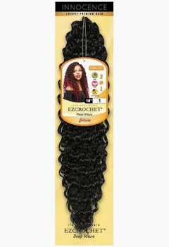 EZ Crochet DEEP WAVE 12" 01 image 0