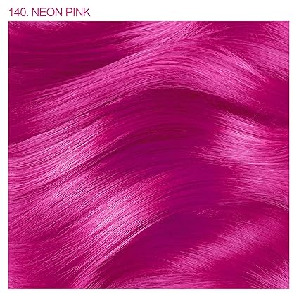 Adore Semi-Permanent Neon Pink 140 image 1