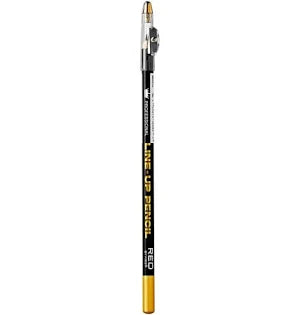RED BY KISS BARBER PENCIL HAIRLINE EDGE LINER WITH SHARPENER image 0