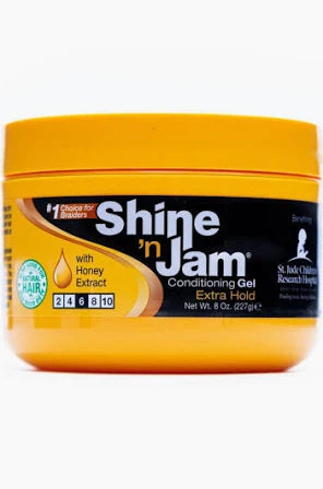 AMPRO SHINE N JAM EXTRA 8OZ image 0
