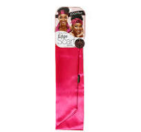 MAGIC EDGEFFECT SCARF HOT PINK image 0