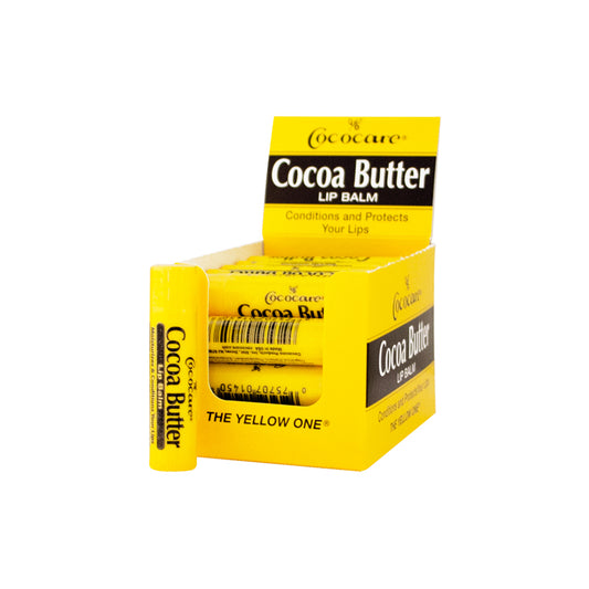 COCOCARE COCO/BUTTER LIP BALM STICK .15 OZ image 0