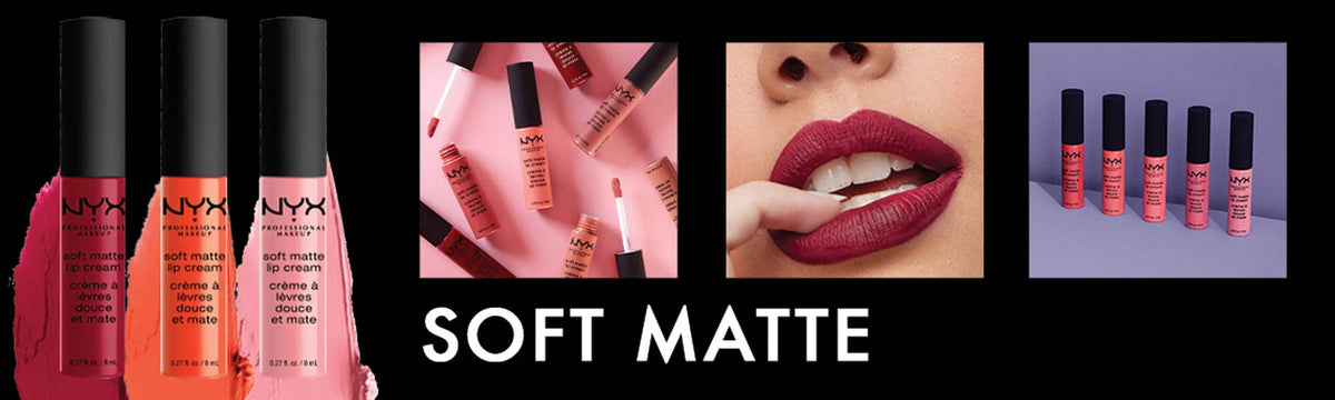 NYX Soft Matte Lip Cream image 0
