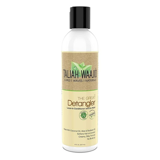 TALIAH WAAJID THE GREAT DETANGLER LEAVE-IN CONDITIONER 8 FL. OZ. image 0