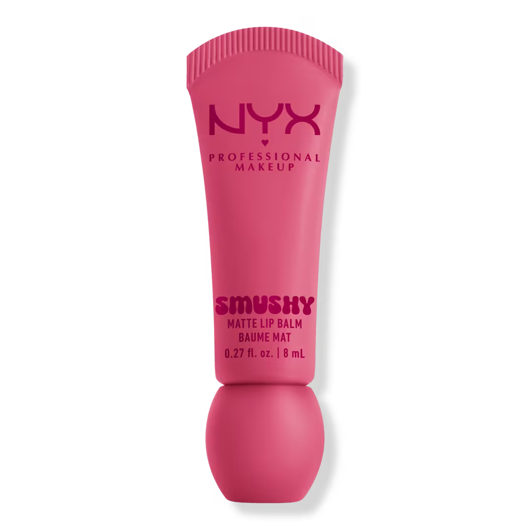 NYX SMUSHY MATTE LIP BALM SWIPE SESH 02 image 0