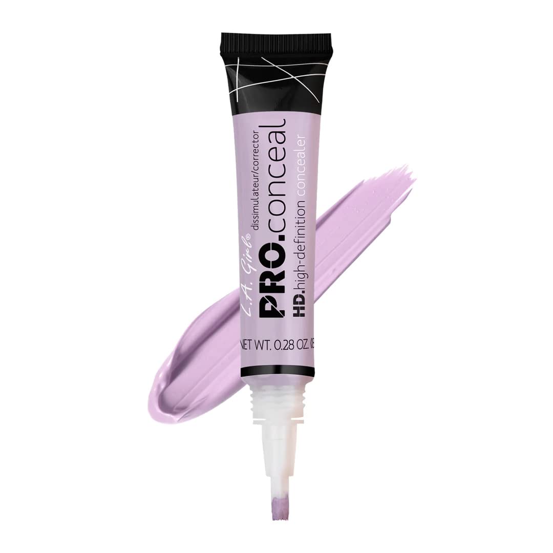 LA GIRL PRO CONCEALER - LAVENDER CORRECTOR image