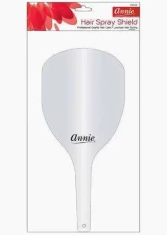ANNIE HAIR SPRAY SHIELD #5455 image 0