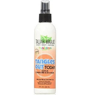 TALIAH WAAJID TANGLES OUT TODAY 8OZ