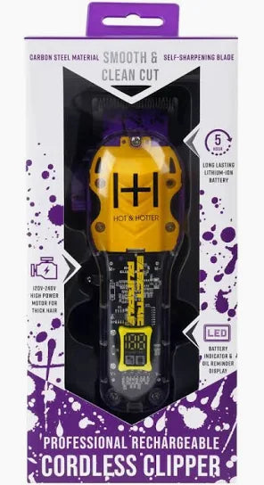 Hot & Hotter Clipper Purple image 0