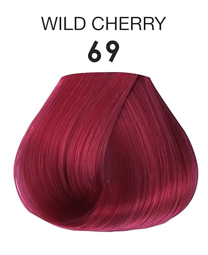 Adore Semi-Permanent Wild Cherry 69 image 1