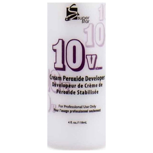 SUPER STAR CREME DEVELOPER 10 V 16OZ