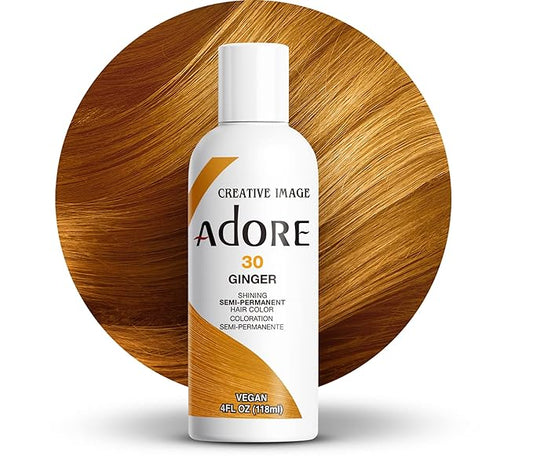 Adore Semi-Permanent Ginger 30 image 0